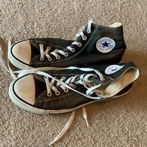 Unisex Converse Chuck Taylor’s Men 10.5 women 12.5